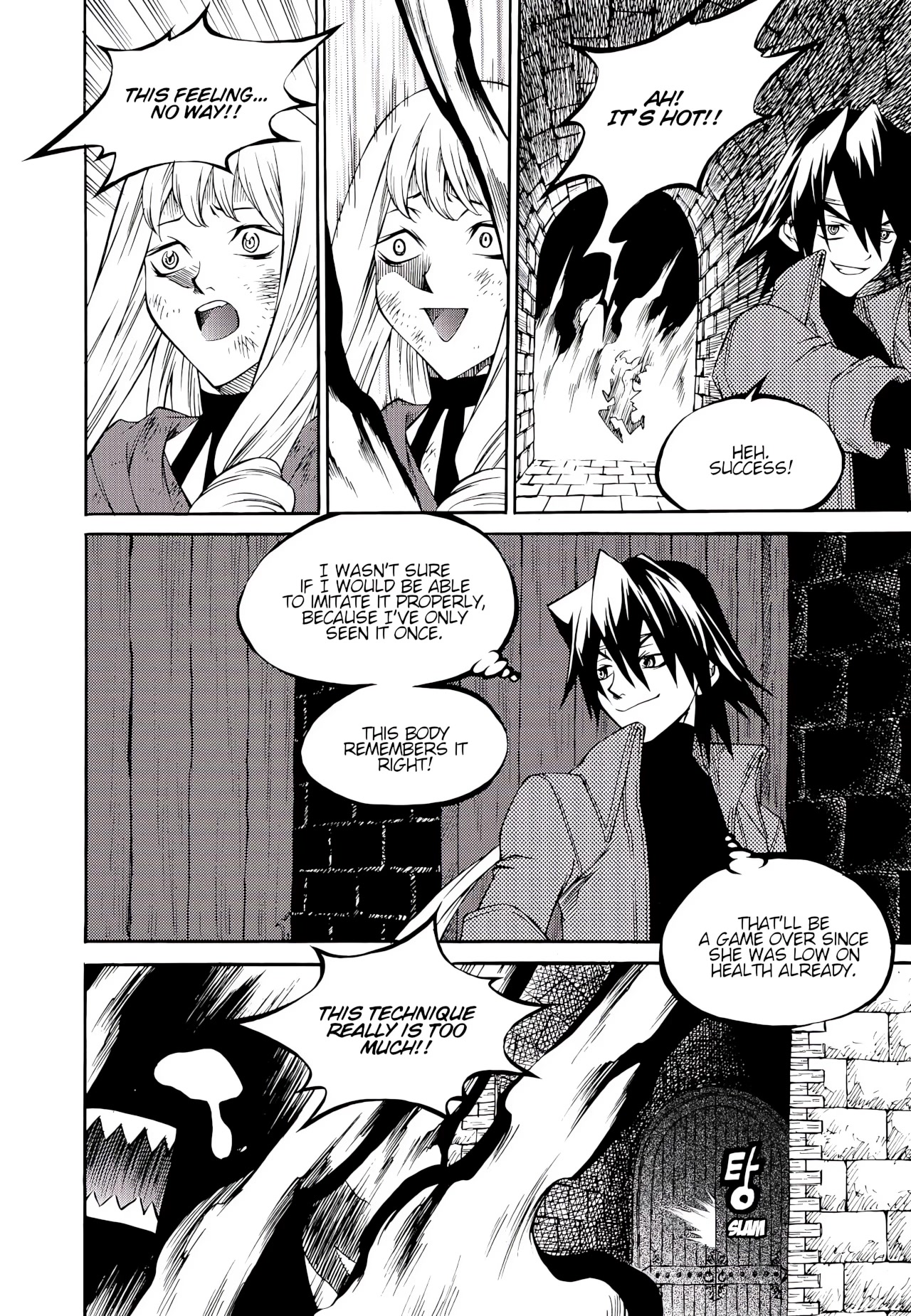 Yureka Chapter 228 page 11 - Chapter 228: Report