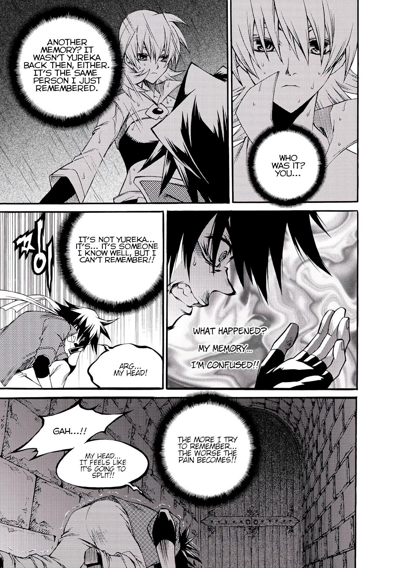 Yureka Chapter 228 page 16 - Chapter 228: Report