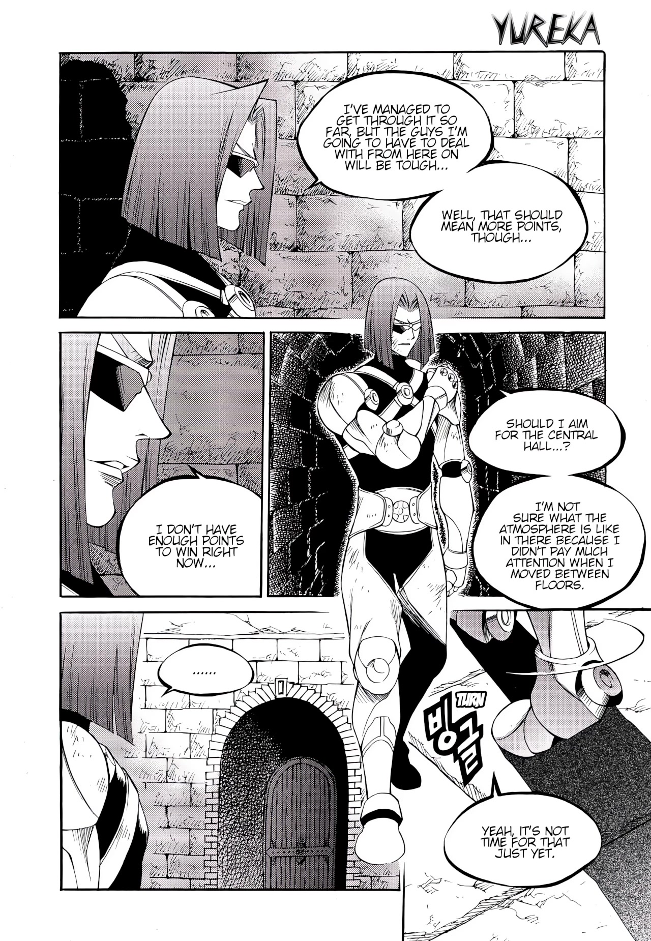 Yureka Chapter 228 page 23 - Chapter 228: Report