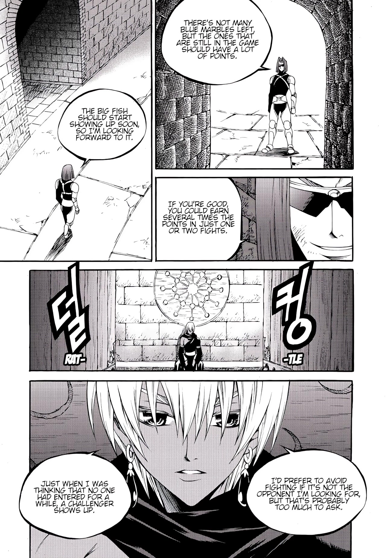 Yureka Chapter 228 page 24 - Chapter 228: Report