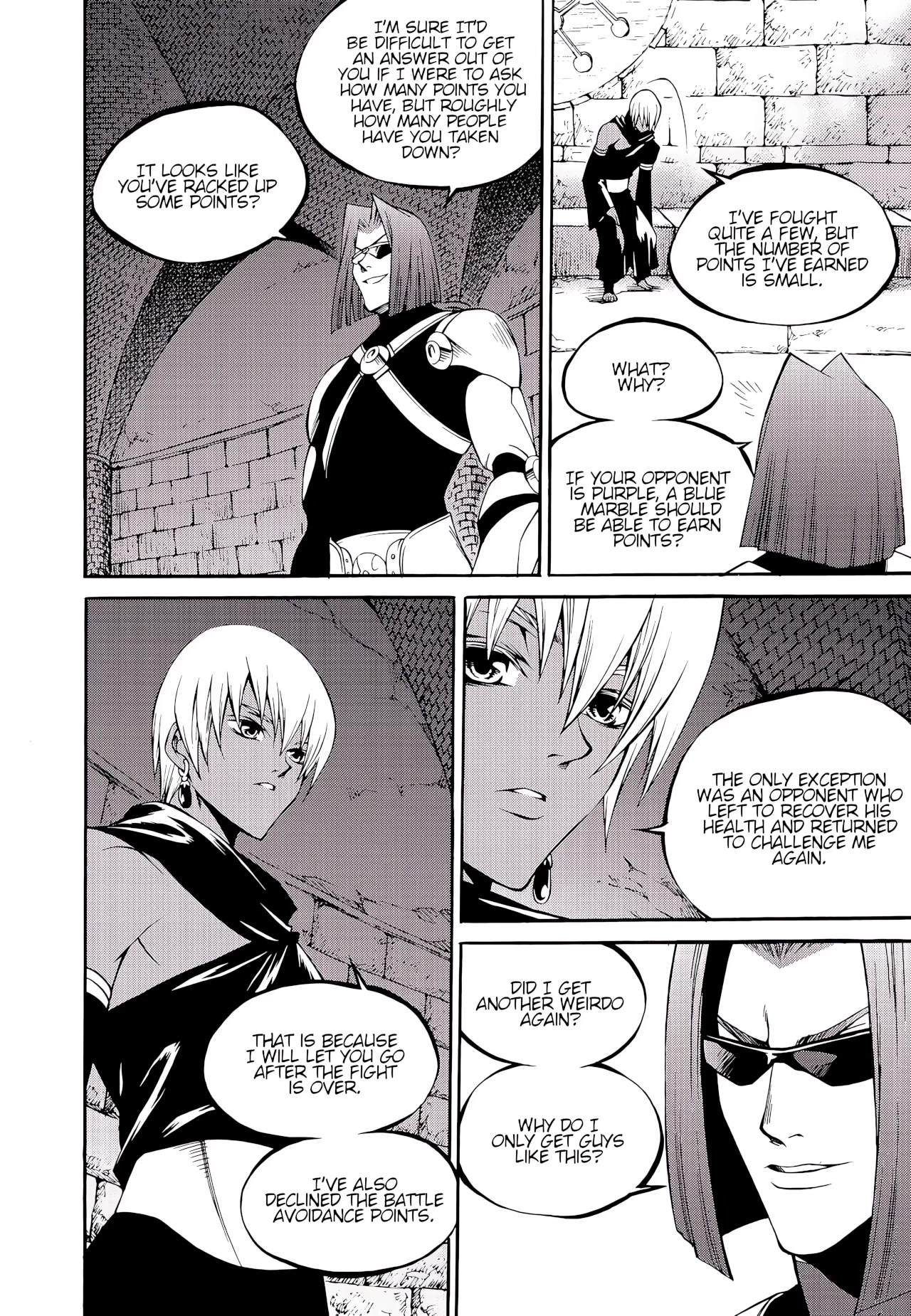 Yureka Chapter 228 page 25 - Chapter 228: Report