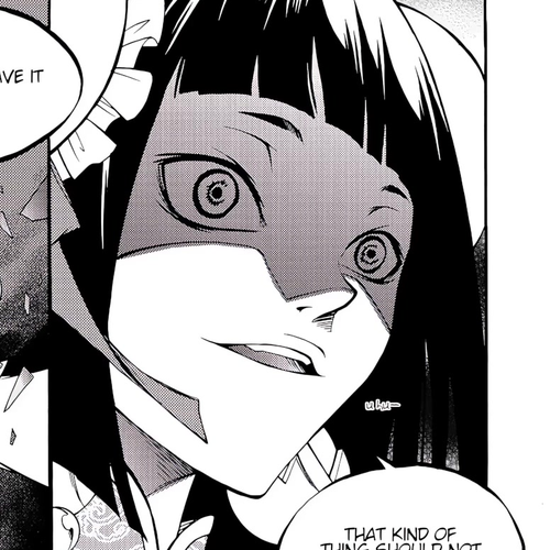 Yureka Chapter 228: Report cover