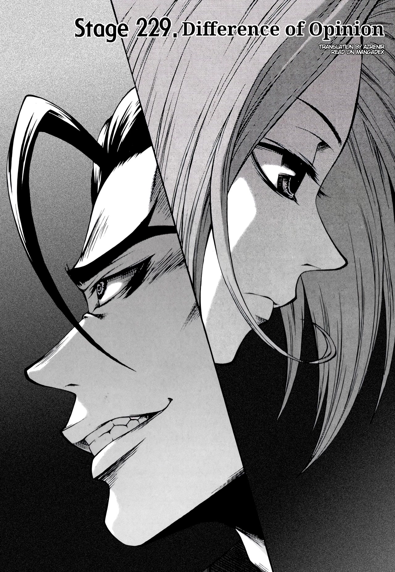Yureka Chapter 229 page 1 - Chapter 229: Difference of Opinion