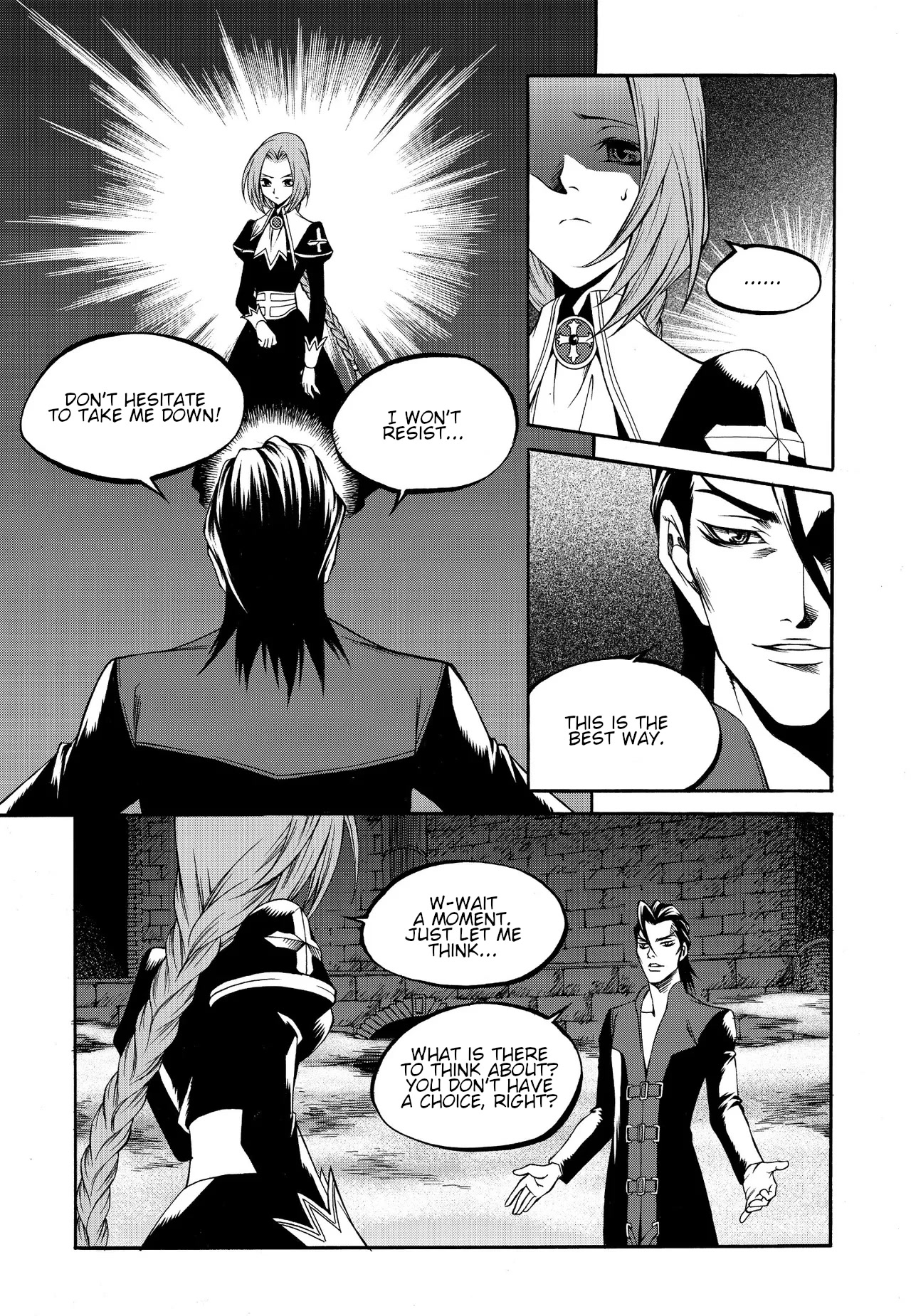 Yureka Chapter 229 page 10 - Chapter 229: Difference of Opinion