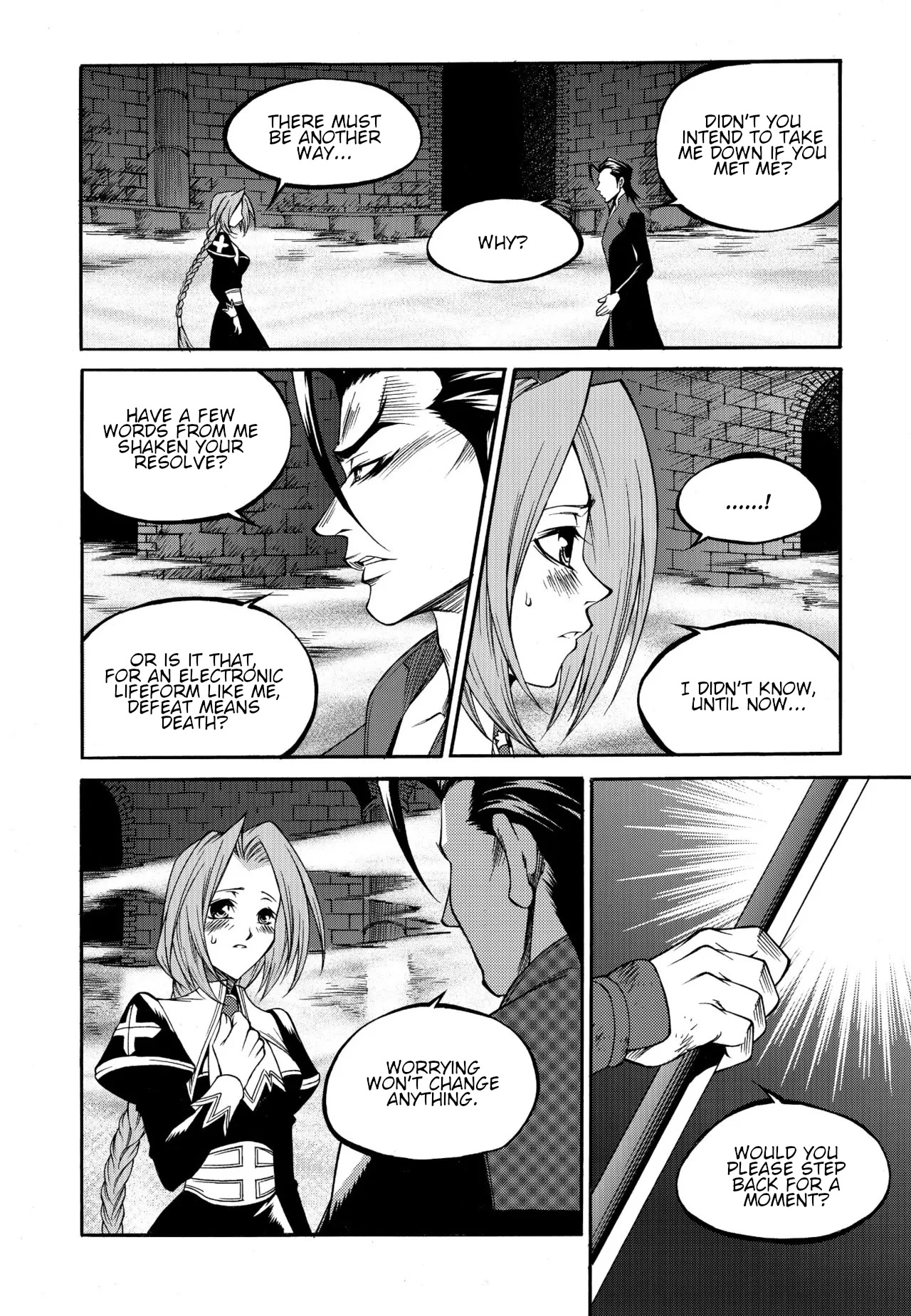 Yureka Chapter 229 page 11 - Chapter 229: Difference of Opinion