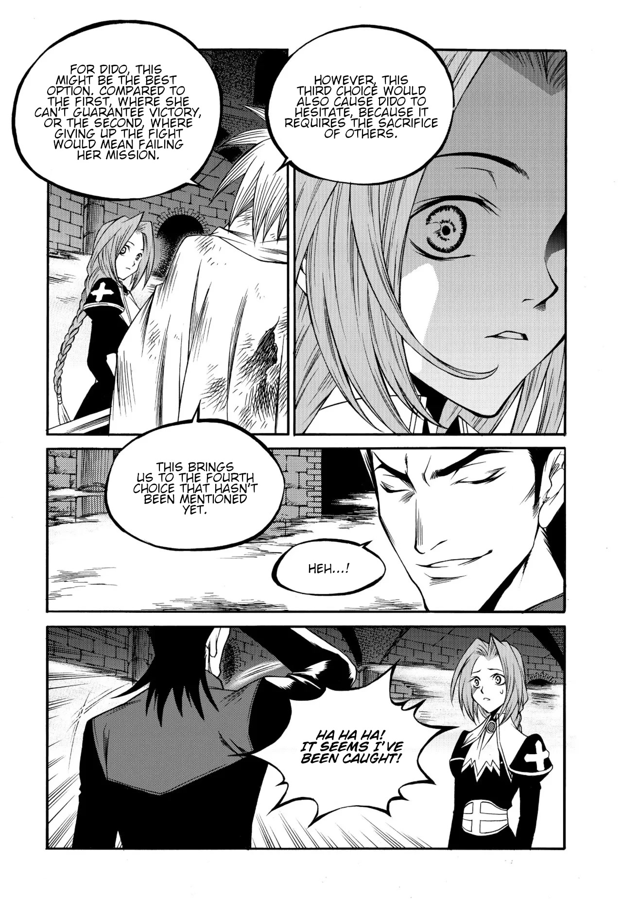 Yureka Chapter 229 page 14 - Chapter 229: Difference of Opinion
