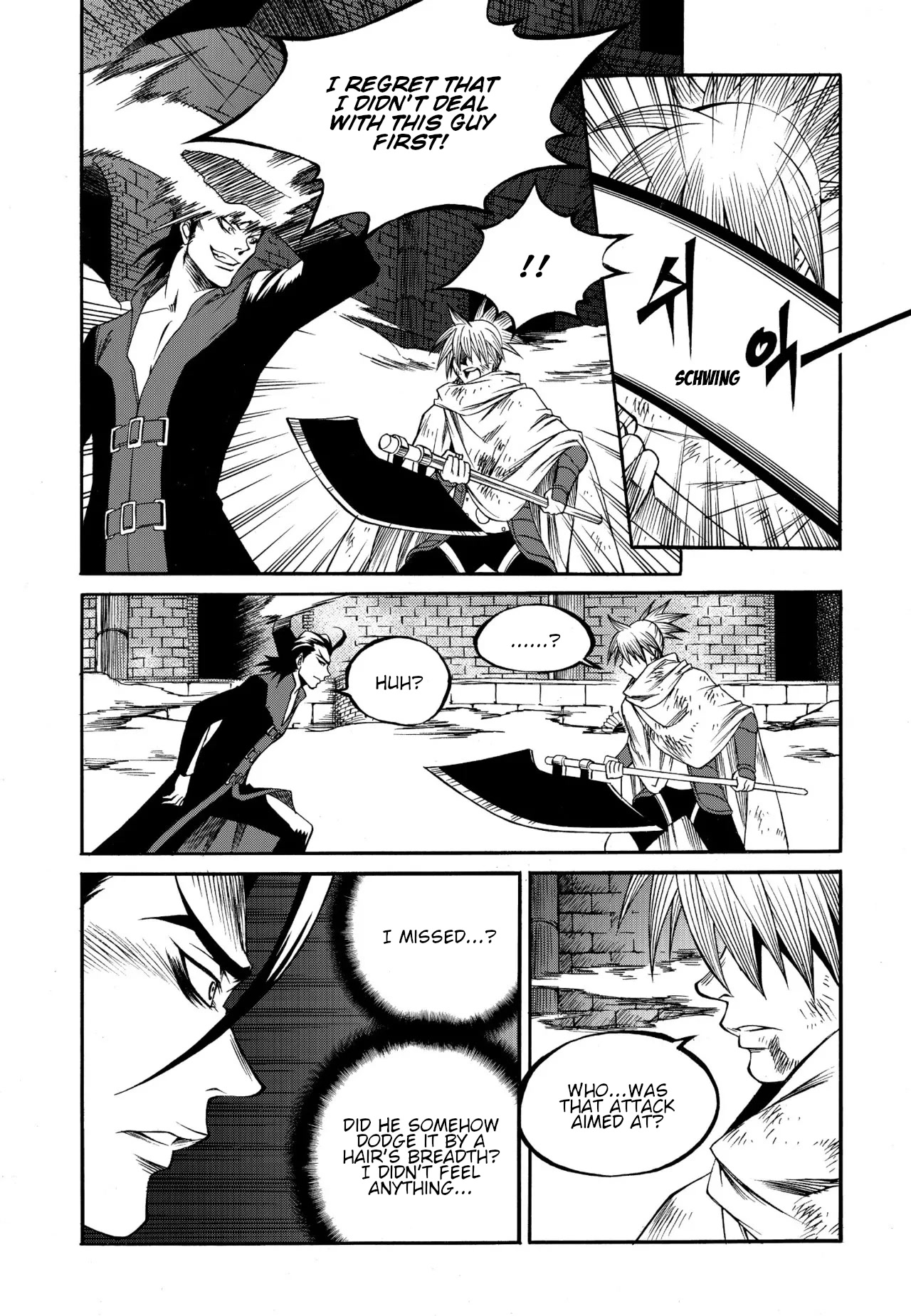 Yureka Chapter 229 page 19 - Chapter 229: Difference of Opinion