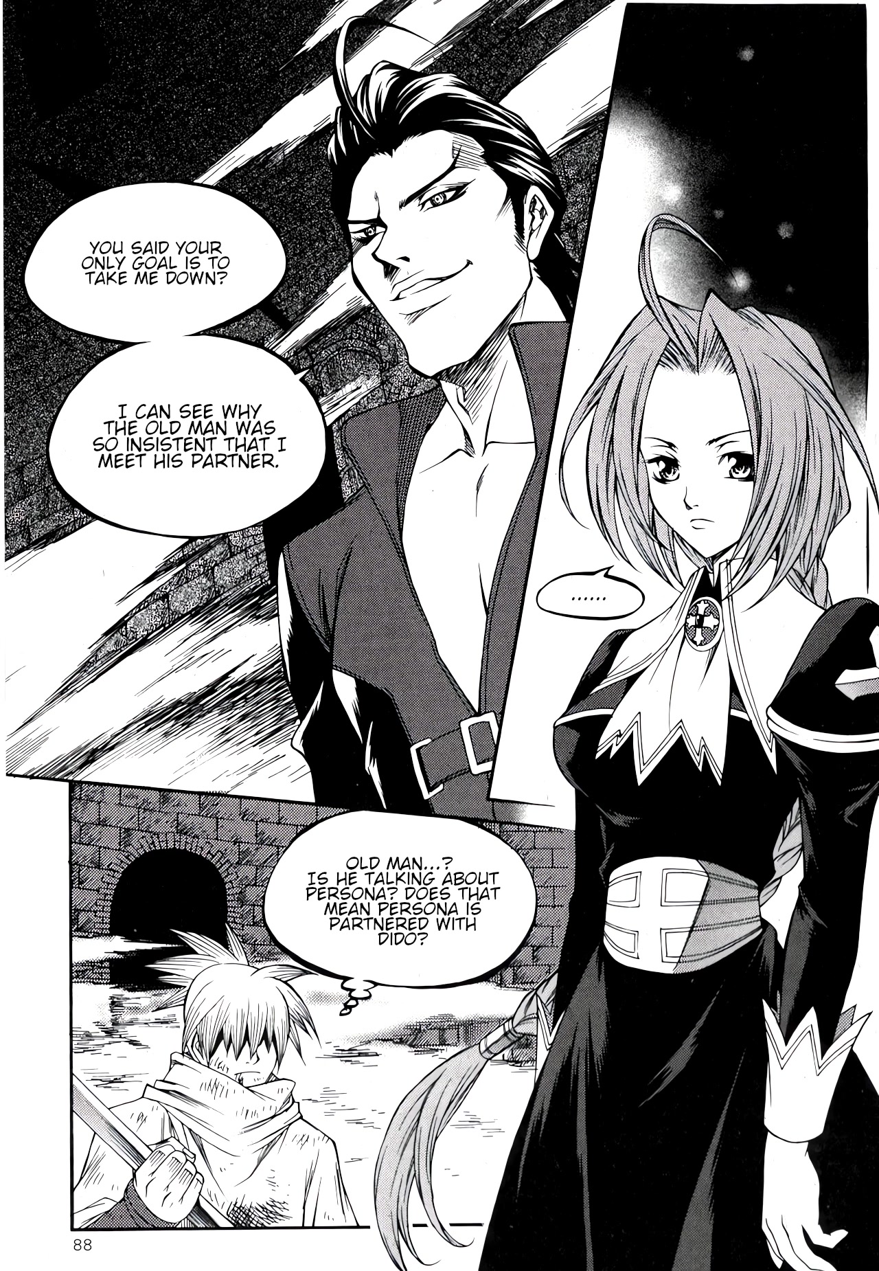 Yureka Chapter 229 page 2 - Chapter 229: Difference of Opinion