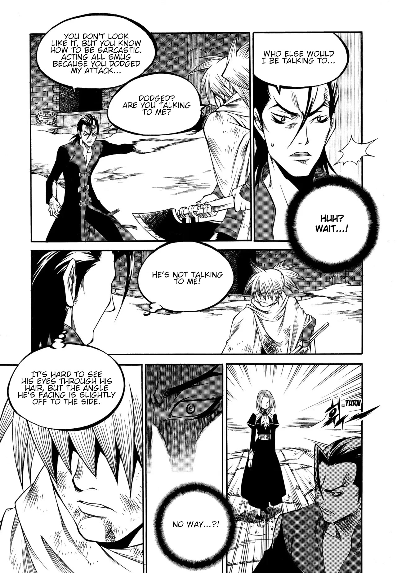Yureka Chapter 229 page 20 - Chapter 229: Difference of Opinion