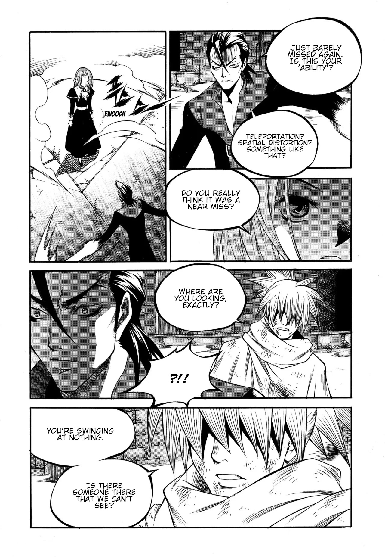 Yureka Chapter 229 page 22 - Chapter 229: Difference of Opinion