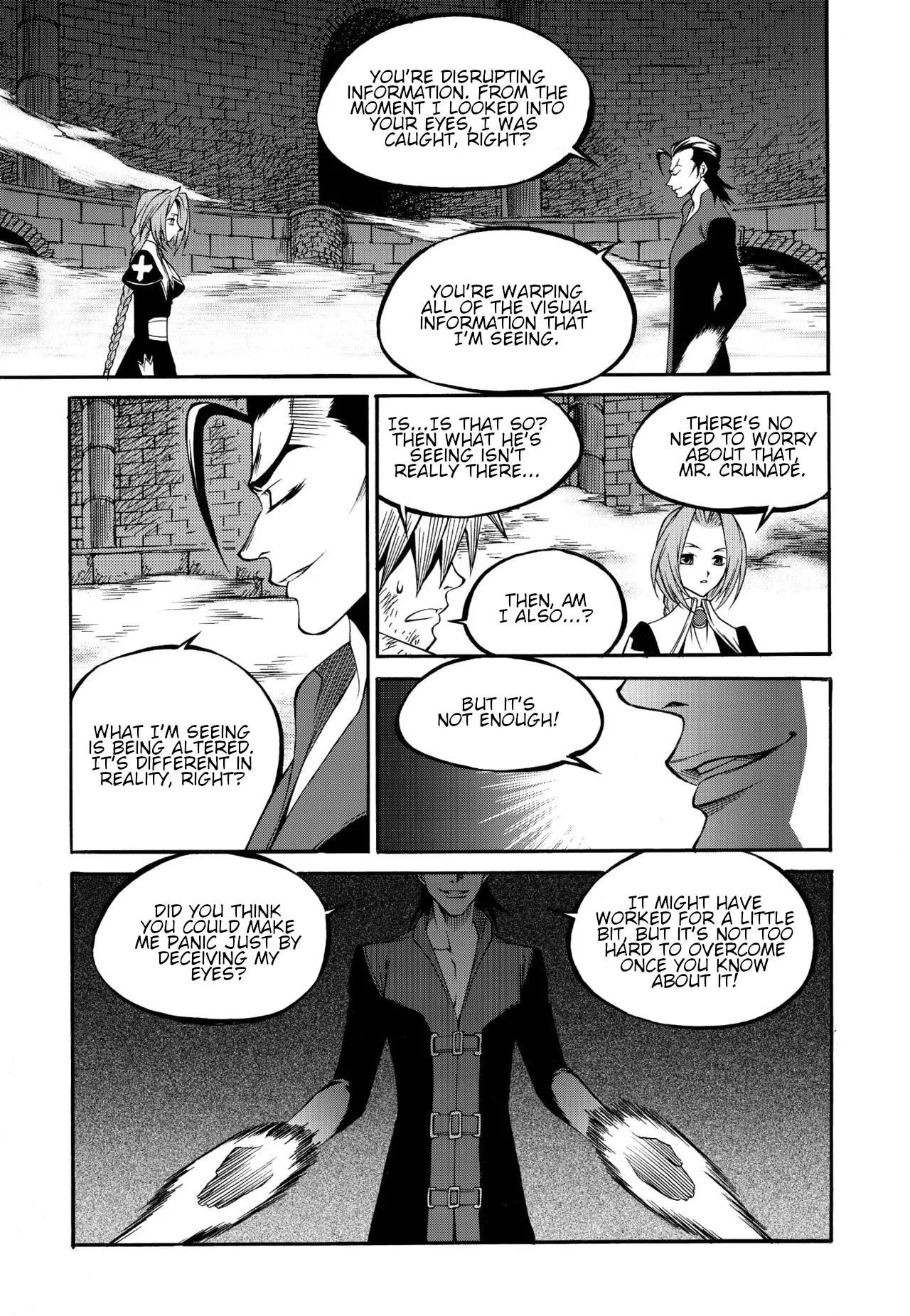 Yureka Chapter 229 page 24 - Chapter 229: Difference of Opinion
