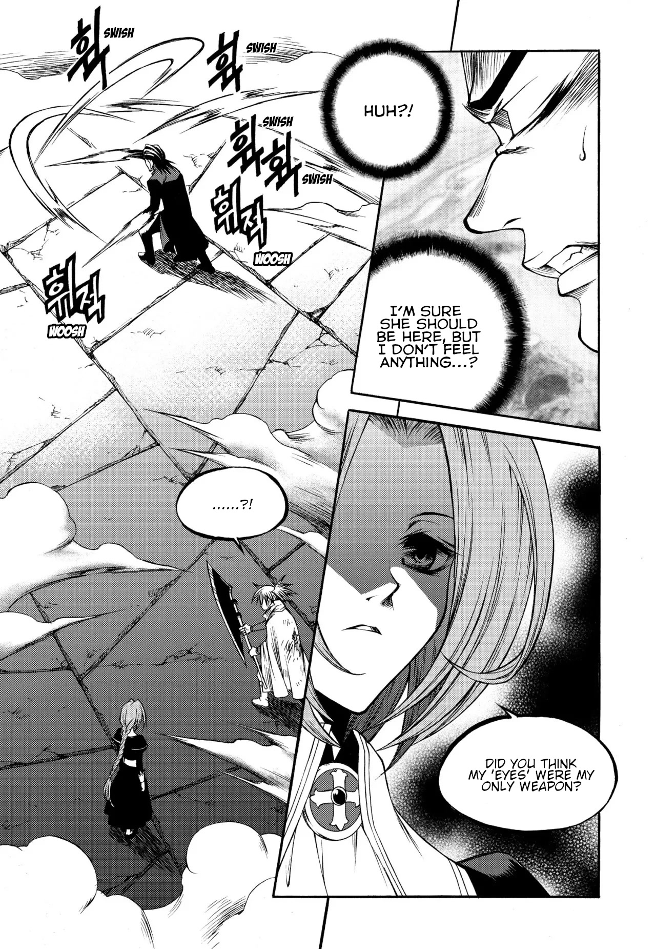 Yureka Chapter 229 page 26 - Chapter 229: Difference of Opinion