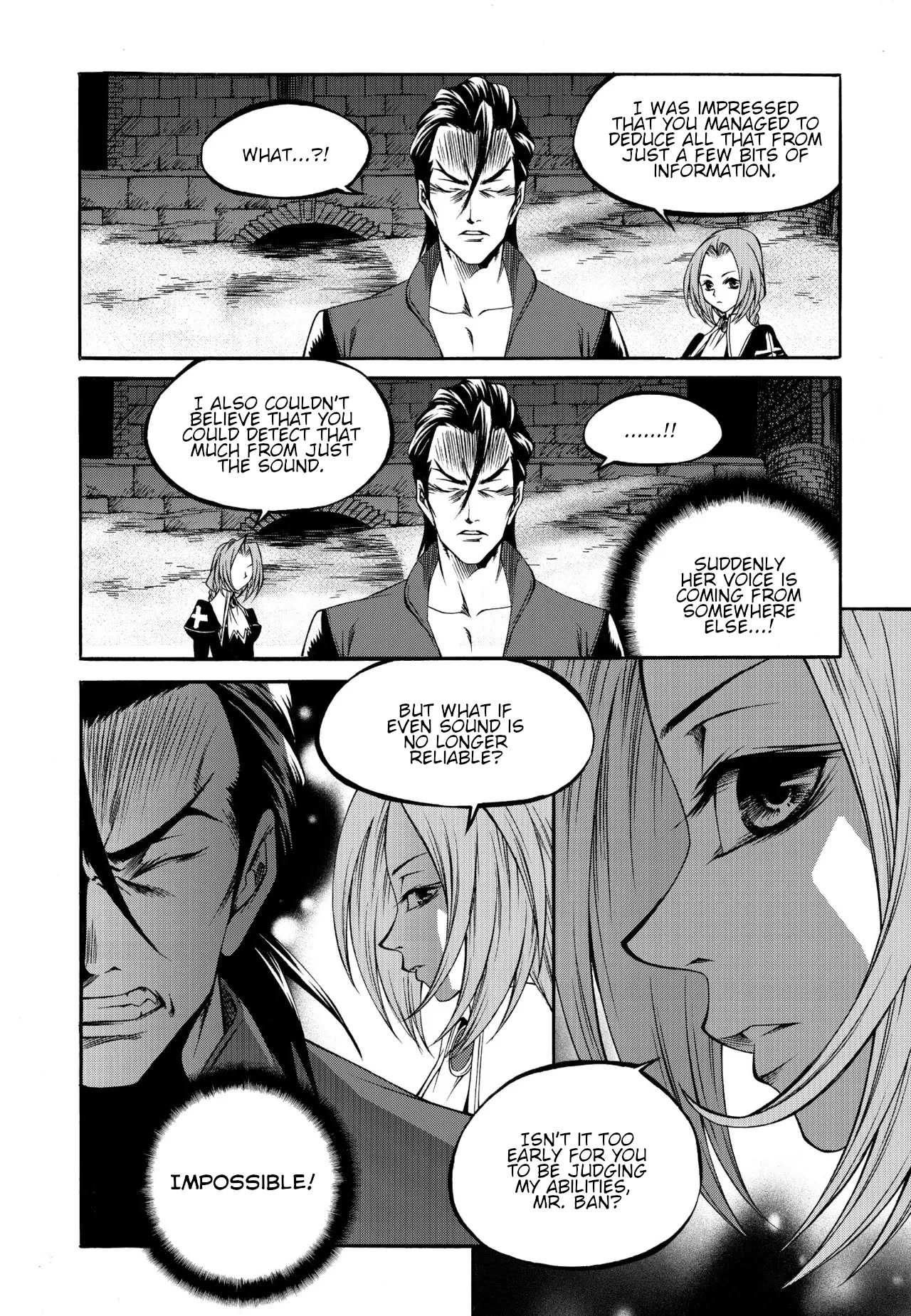 Yureka Chapter 229 page 27 - Chapter 229: Difference of Opinion