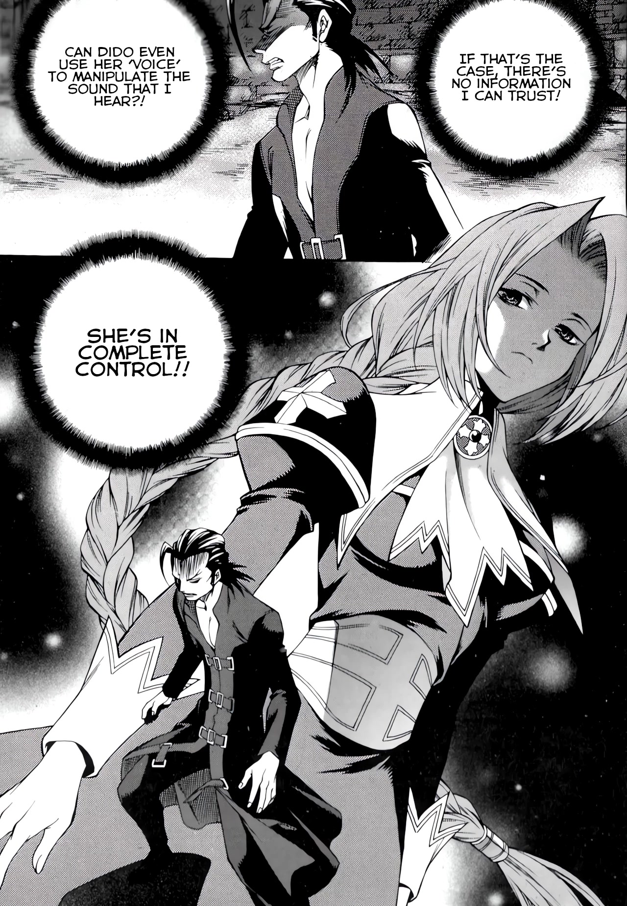 Yureka Chapter 229 page 28 - Chapter 229: Difference of Opinion