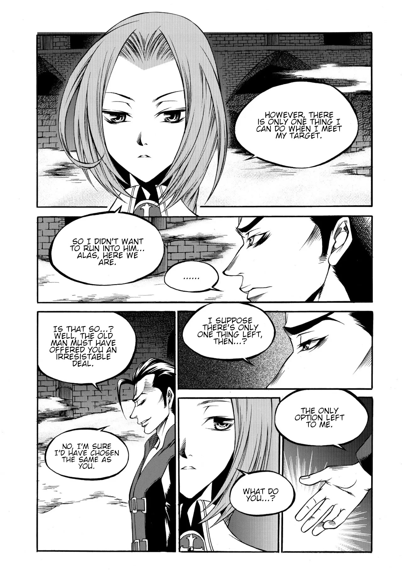 Yureka Chapter 229 page 7 - Chapter 229: Difference of Opinion