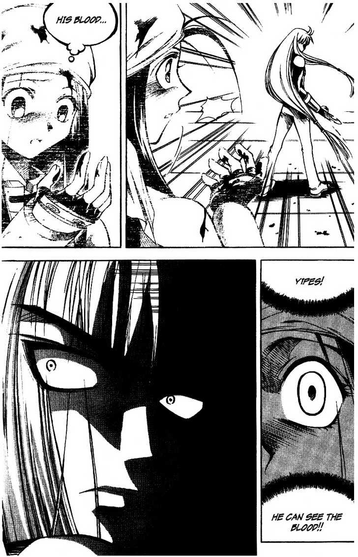Yureka Chapter 23 page 29 - Chapter 23 : It Builds Characters
