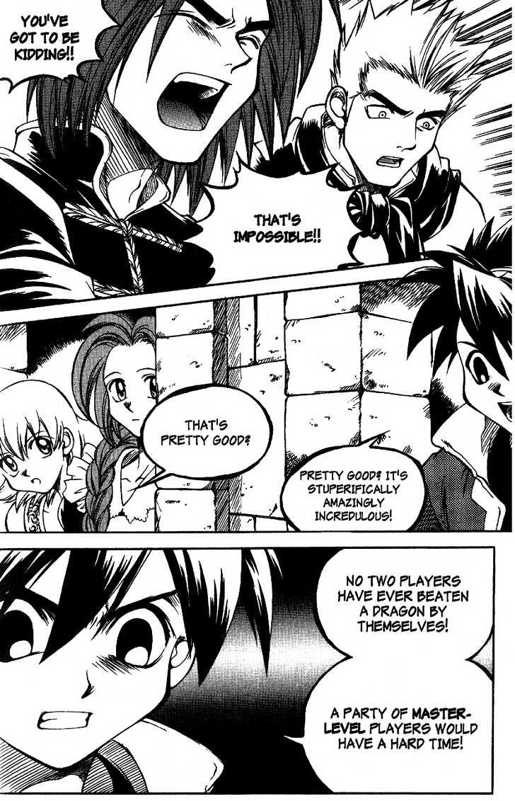 Yureka Chapter 23 page 3 - Chapter 23 : It Builds Characters