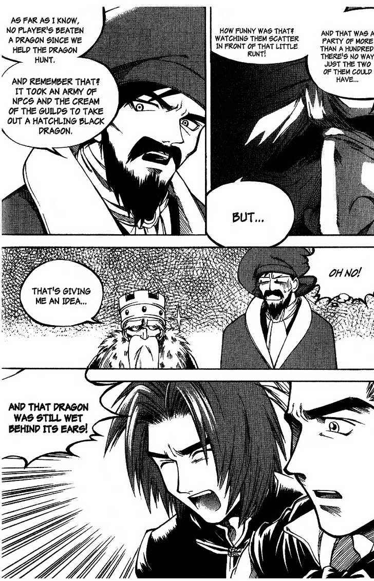 Yureka Chapter 23 page 5 - Chapter 23 : It Builds Characters