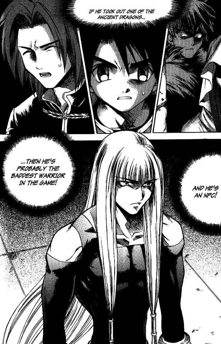 Yureka Chapter 23 page 7 - Chapter 23 : It Builds Characters