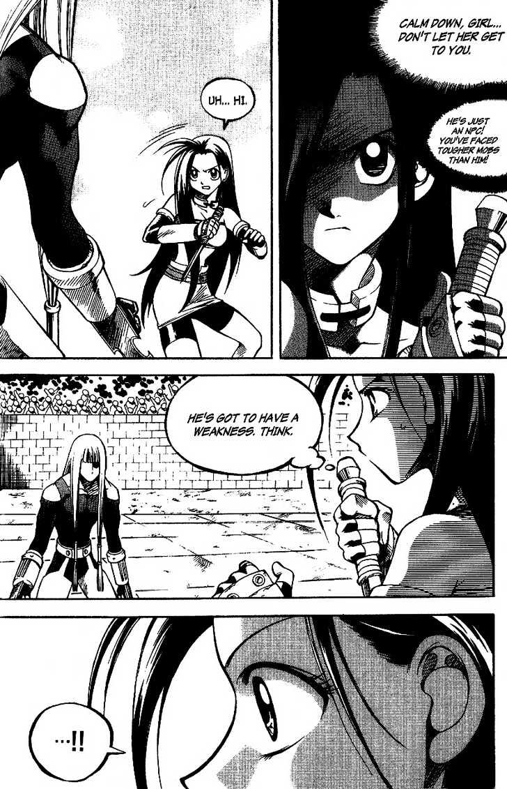 Yureka Chapter 23 page 9 - Chapter 23 : It Builds Characters