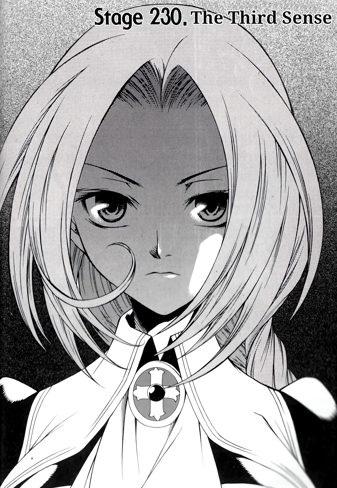 Yureka Chapter 230 page 1 - Chapter 230: The Third Sense