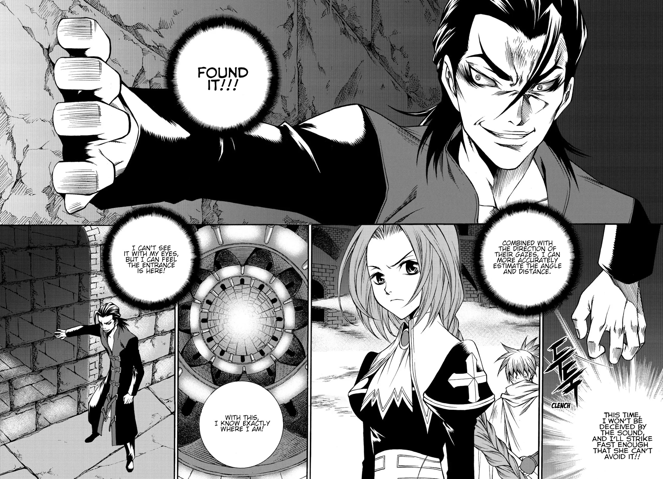 Yureka Chapter 230 page 14 - Chapter 230: The Third Sense