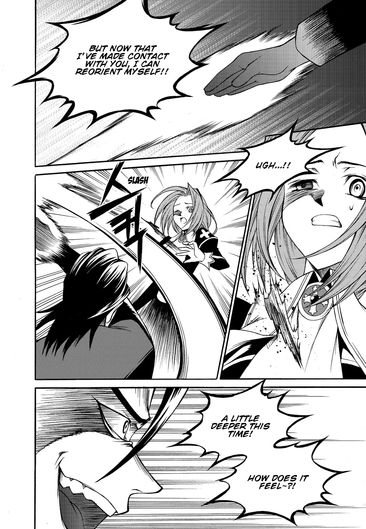 Yureka Chapter 230 page 18 - Chapter 230: The Third Sense