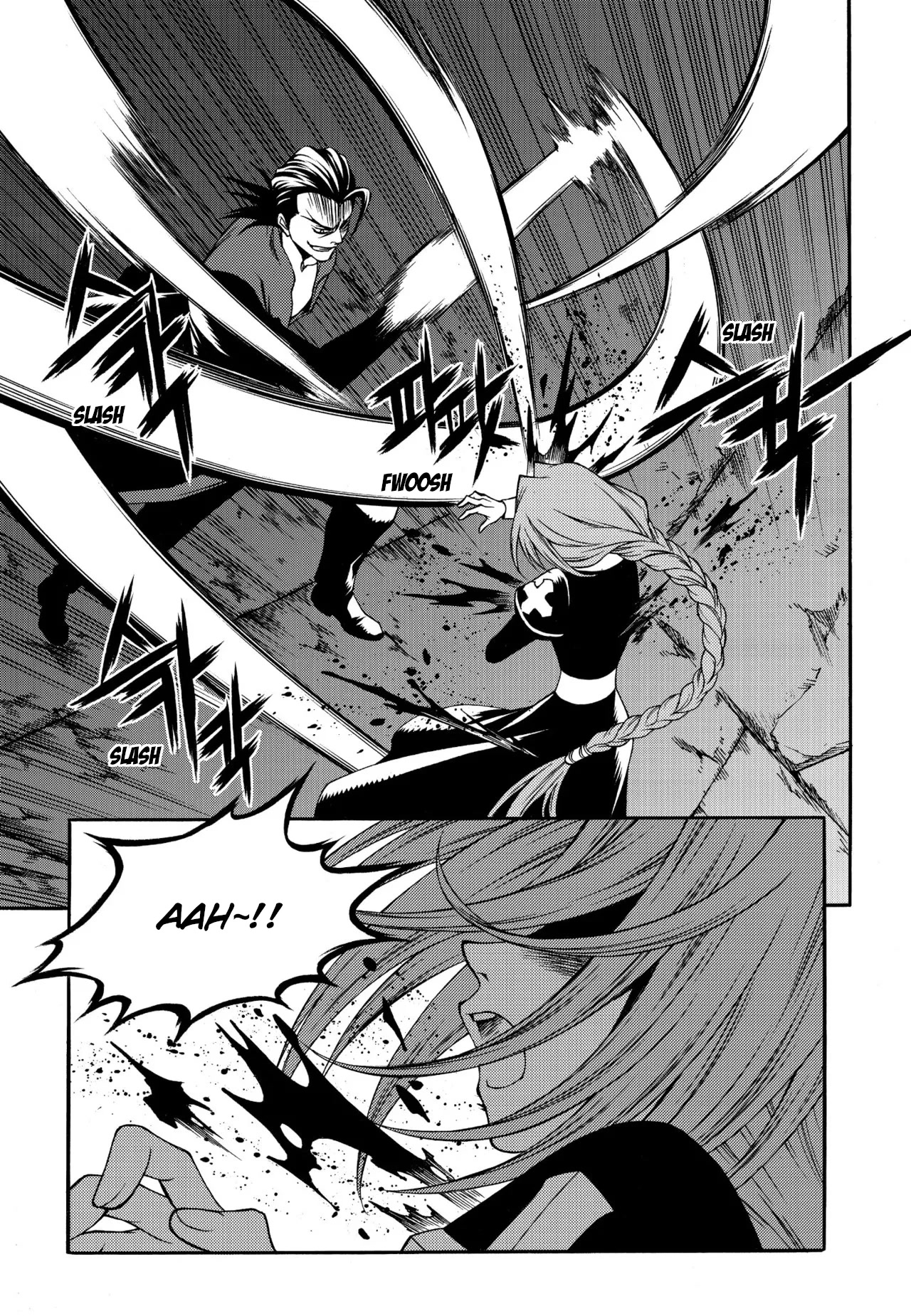 Yureka Chapter 230 page 19 - Chapter 230: The Third Sense