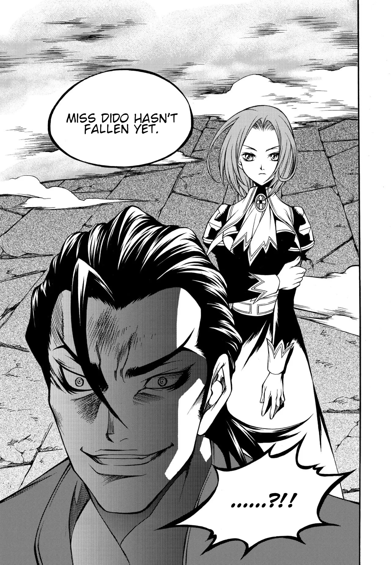 Yureka Chapter 230 page 23 - Chapter 230: The Third Sense