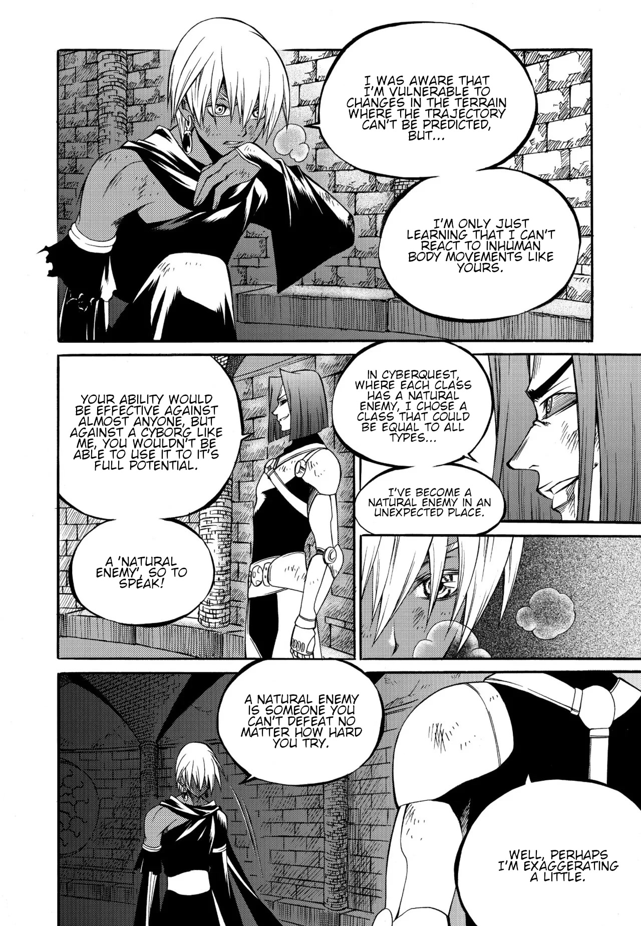 Yureka Chapter 231 page 13 - Chapter 231: Deva vs. (Former) Deva