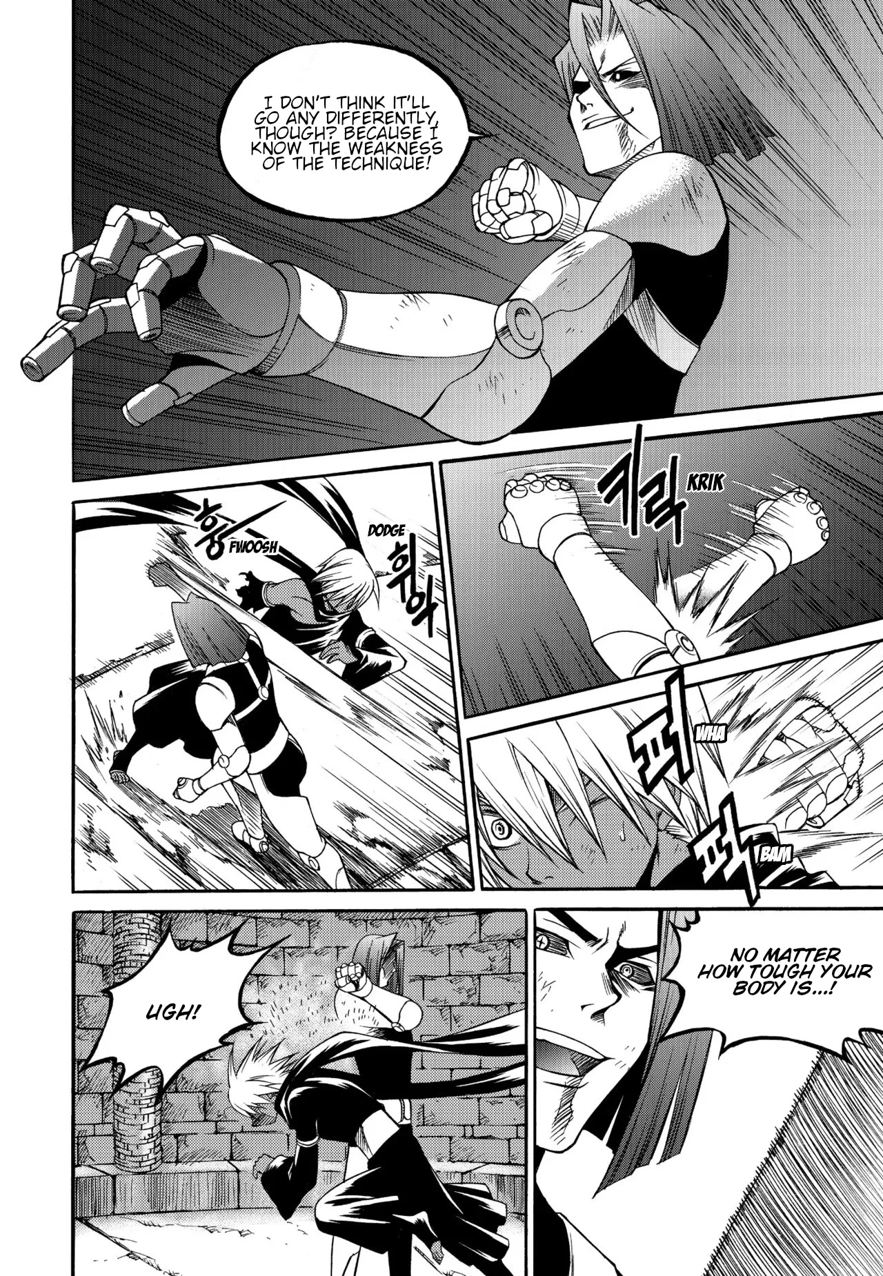Yureka Chapter 231 page 17 - Chapter 231: Deva vs. (Former) Deva