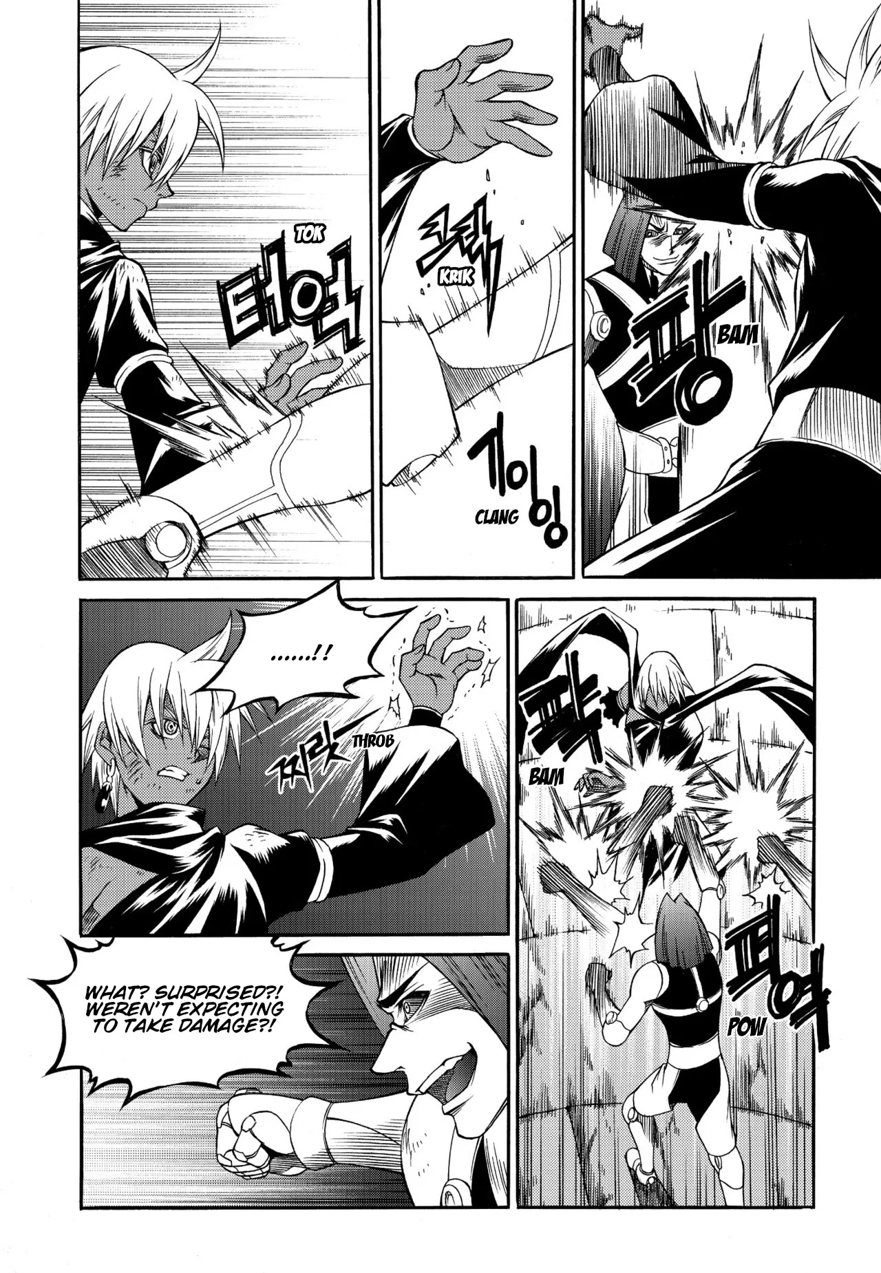 Yureka Chapter 231 page 19 - Chapter 231: Deva vs. (Former) Deva