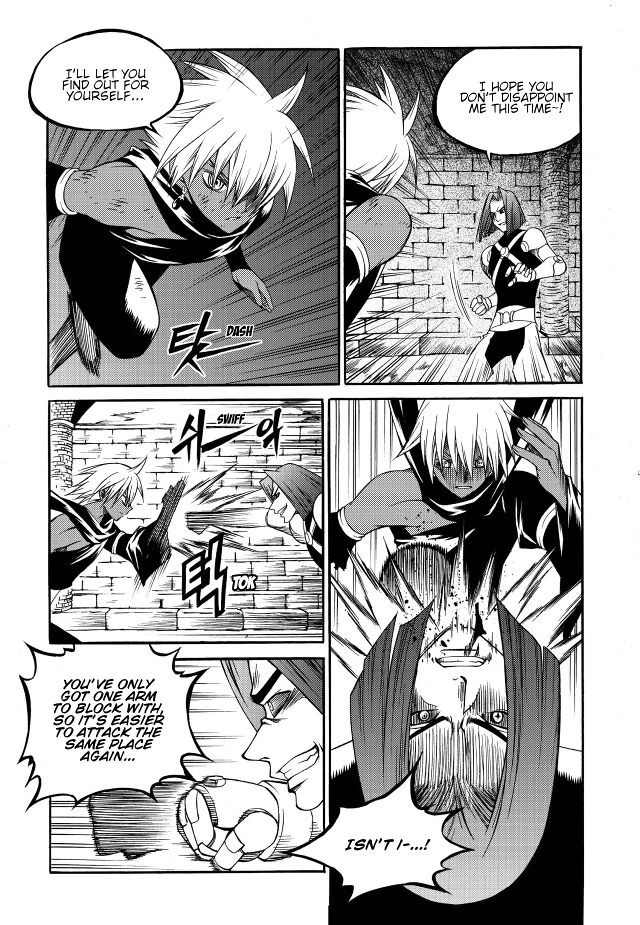 Yureka Chapter 231 page 22 - Chapter 231: Deva vs. (Former) Deva