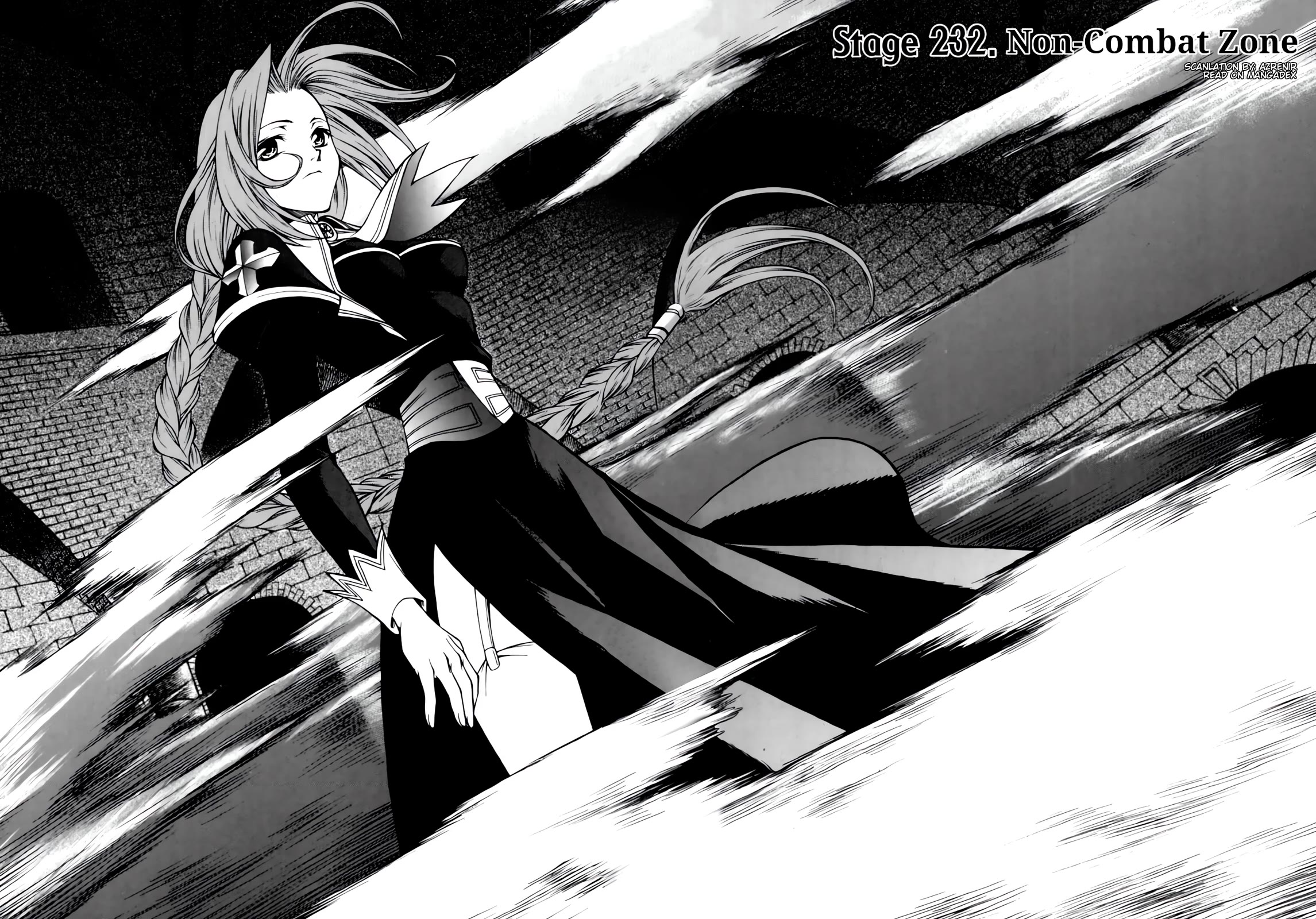 Yureka Chapter 232 page 2 - Chapter 232: Non-Combat Zone