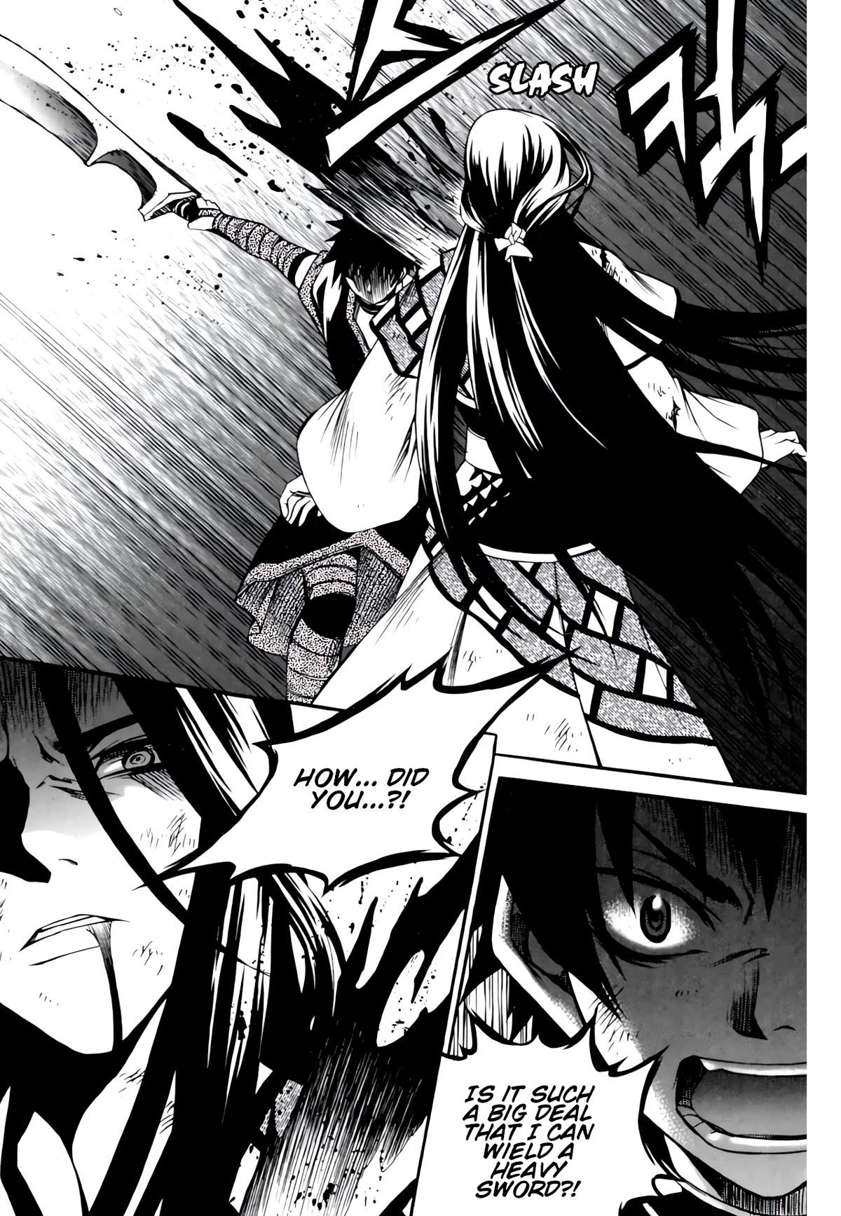 Yureka Chapter 232 page 41 - Chapter 232: Non-Combat Zone