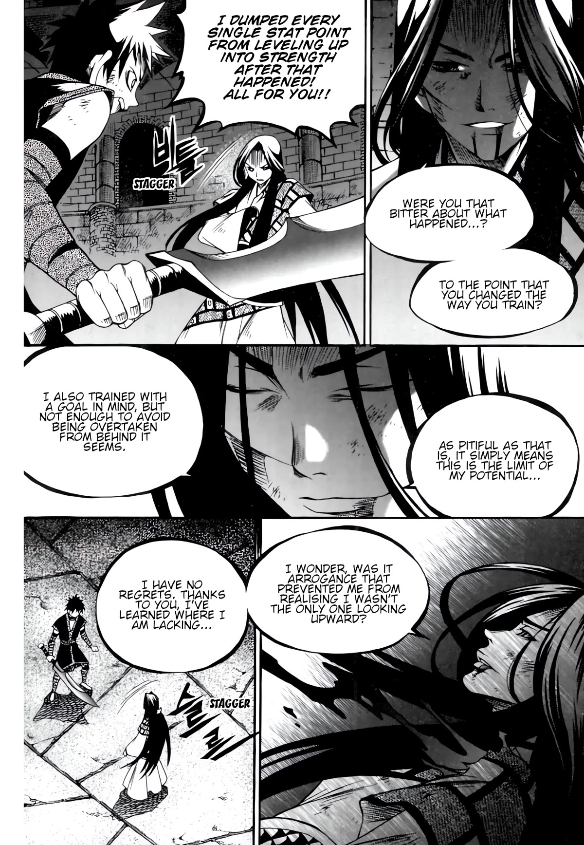 Yureka Chapter 232 page 42 - Chapter 232: Non-Combat Zone