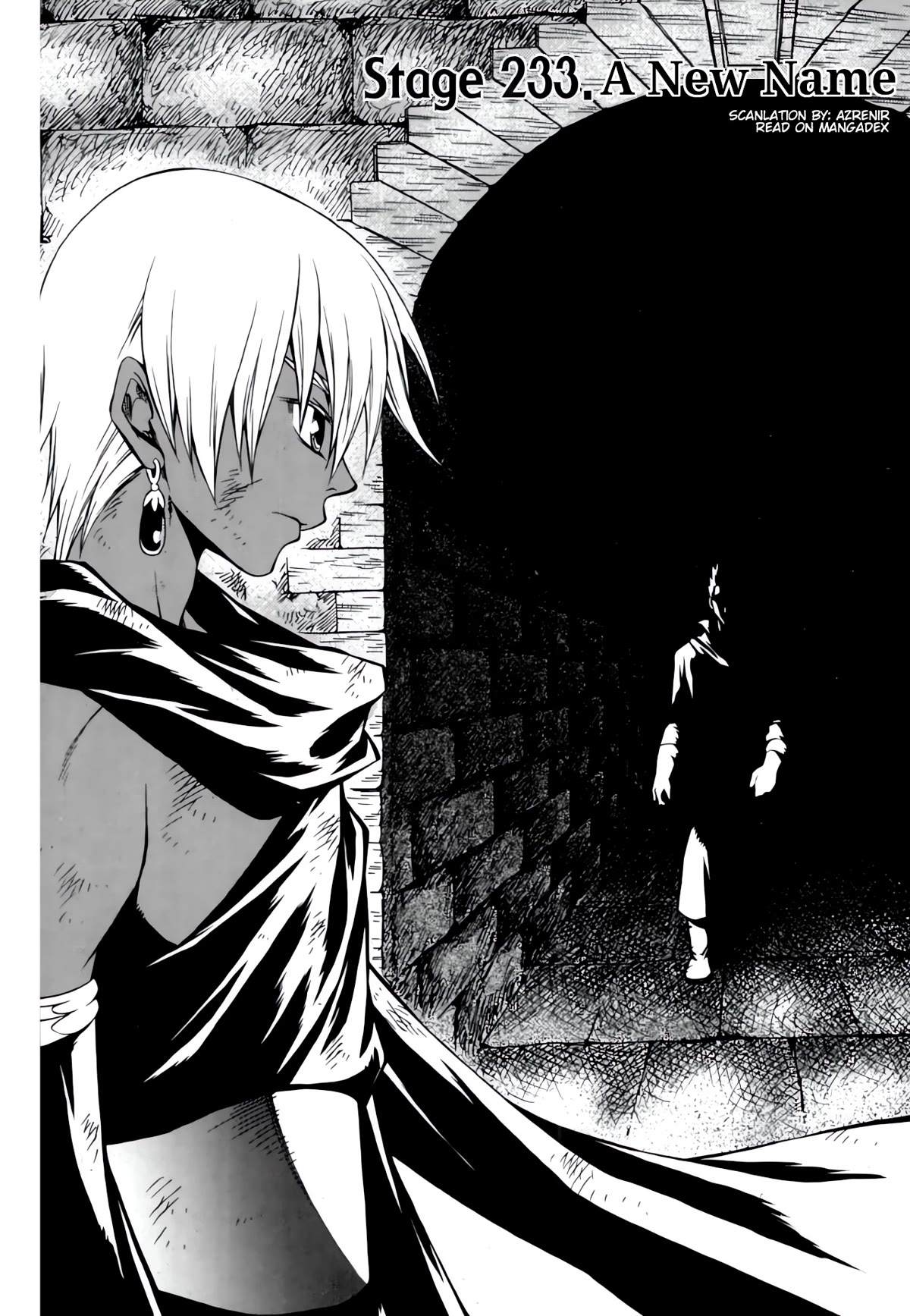 Yureka Chapter 233 page 1 - Chapter 233: A New Name