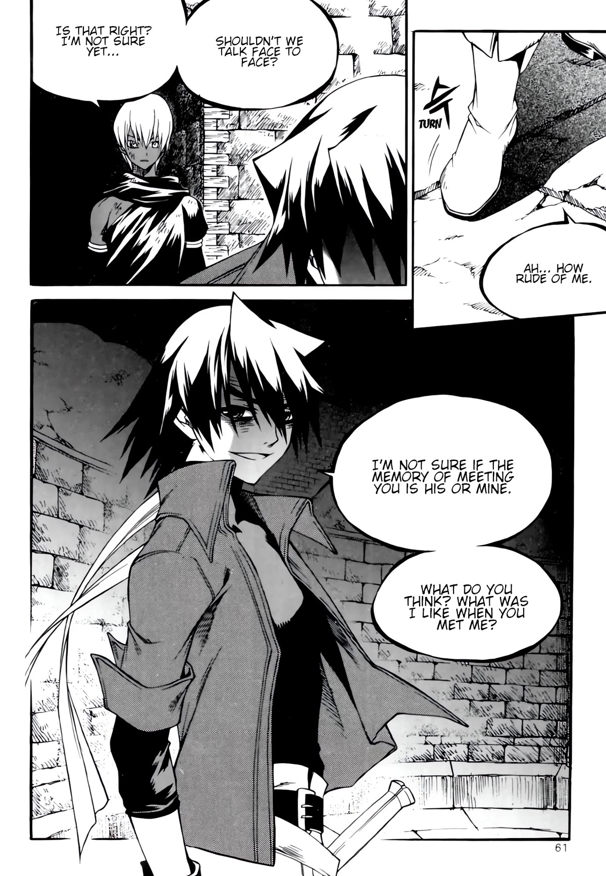 Yureka Chapter 233 page 15 - Chapter 233: A New Name