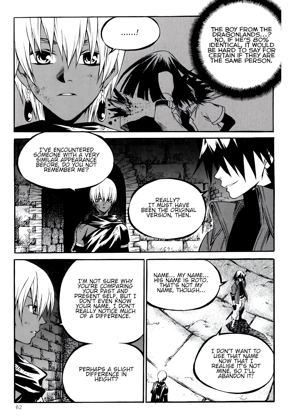 Yureka Chapter 233 page 16 - Chapter 233: A New Name