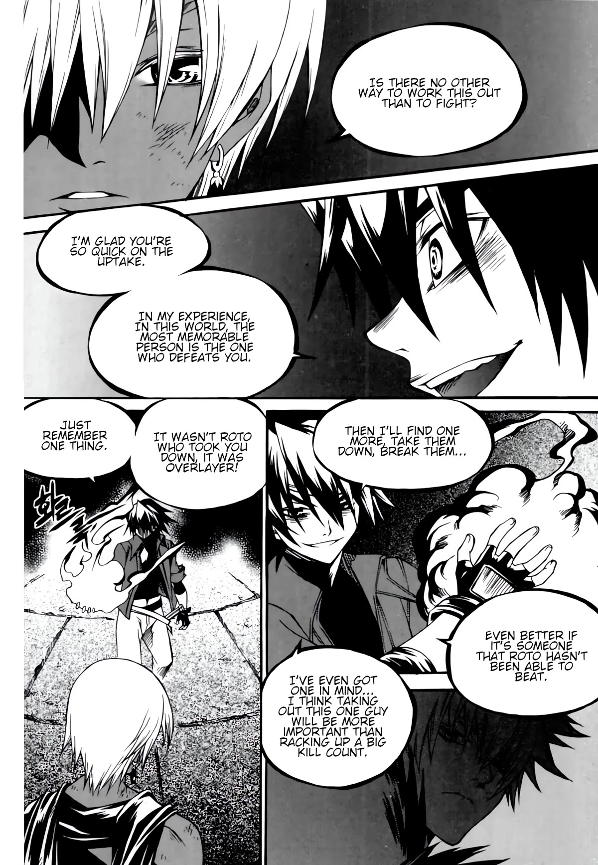 Yureka Chapter 233 page 19 - Chapter 233: A New Name