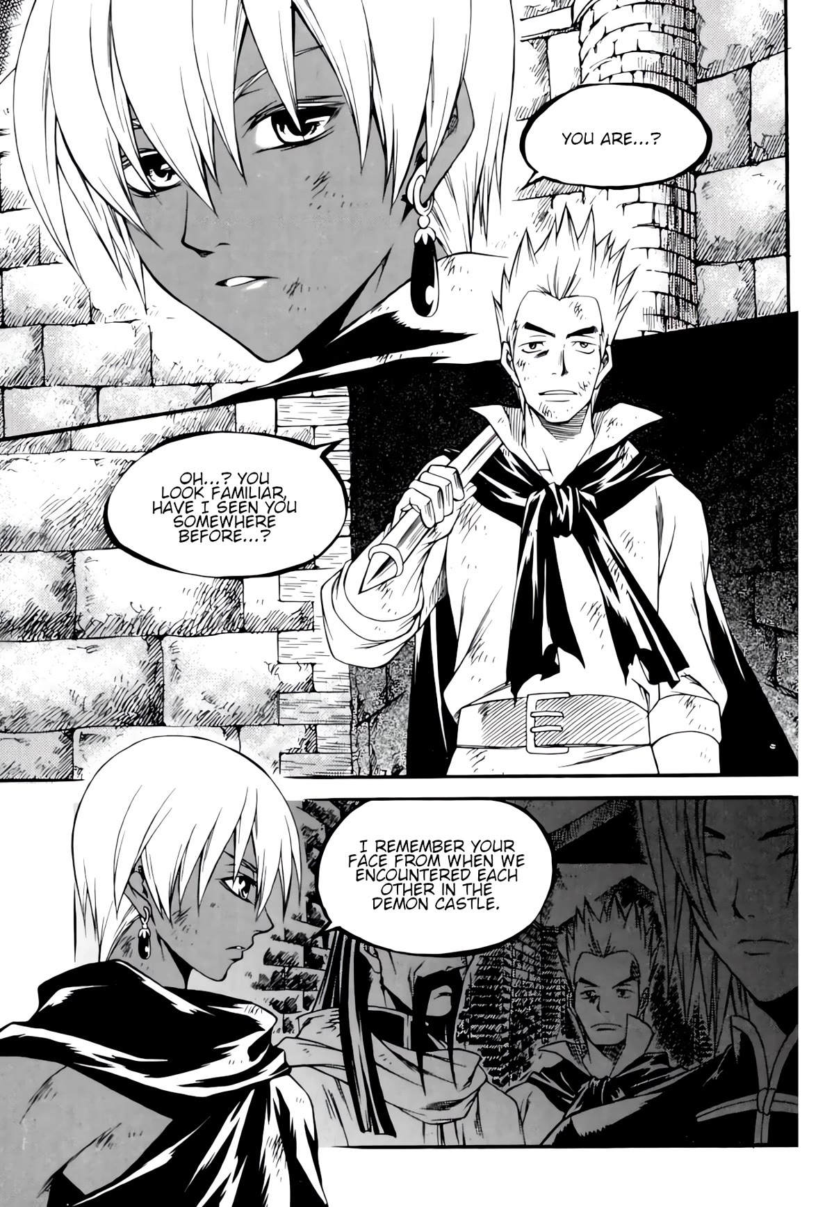 Yureka Chapter 233 page 2 - Chapter 233: A New Name