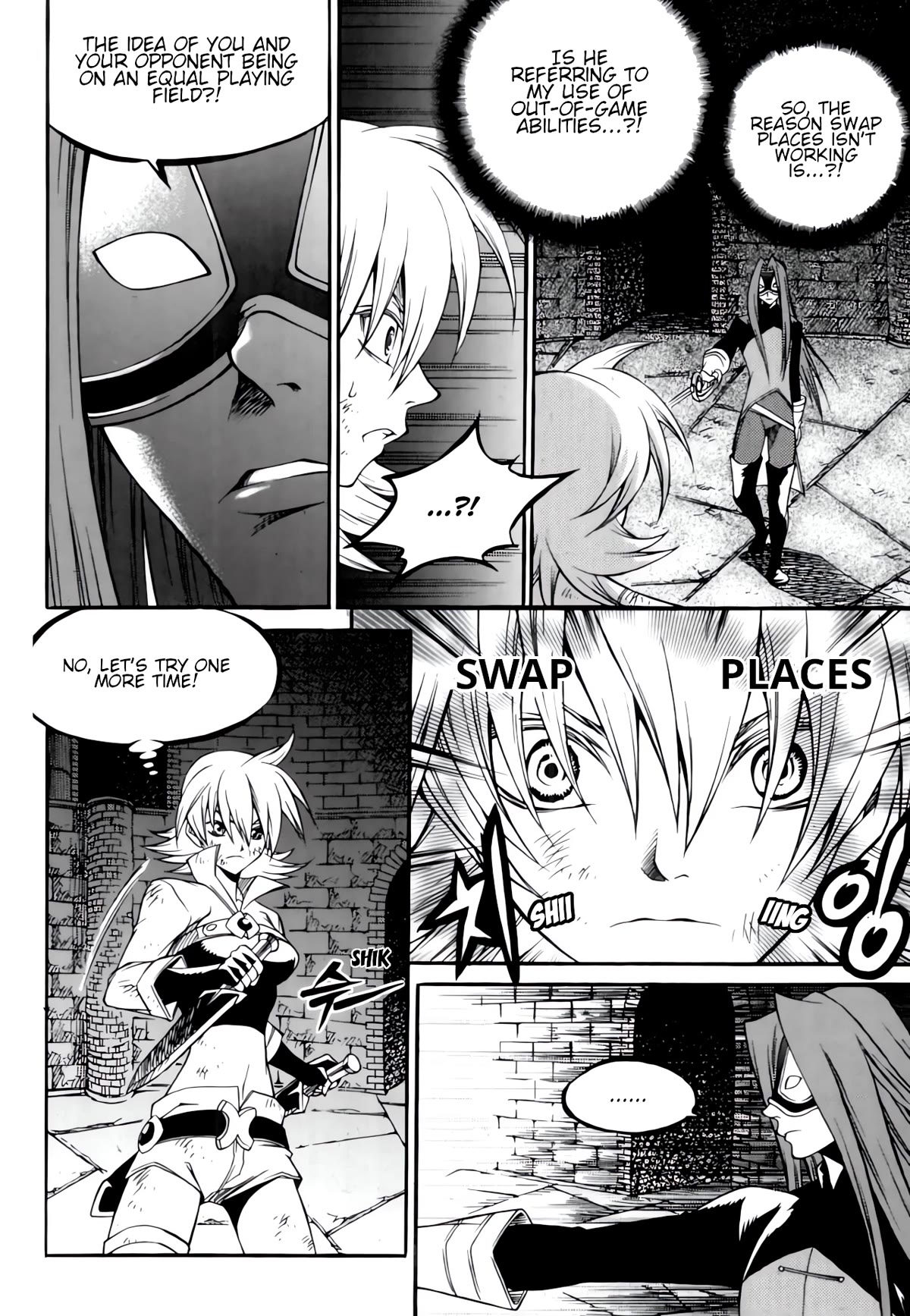 Yureka Chapter 234 page 3 - Chapter 234: Siding with the Underdogs