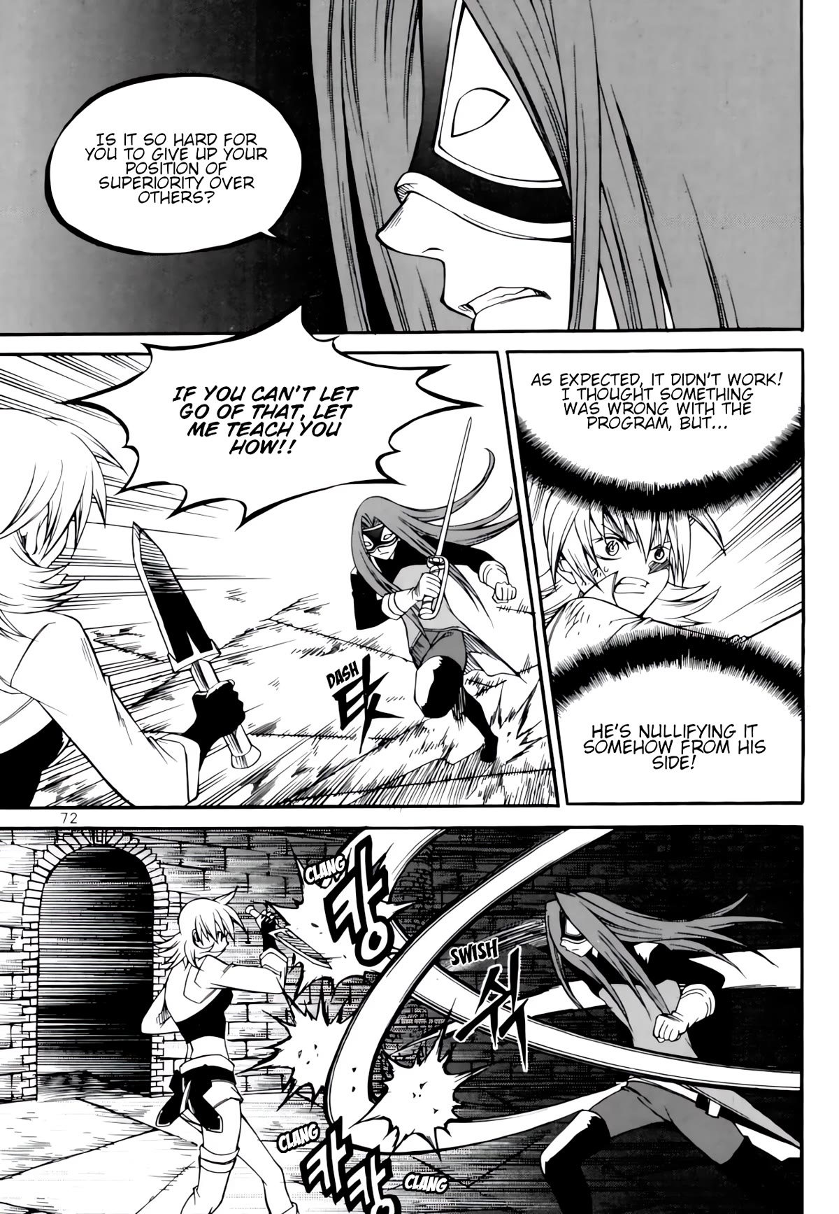 Yureka Chapter 234 page 4 - Chapter 234: Siding with the Underdogs