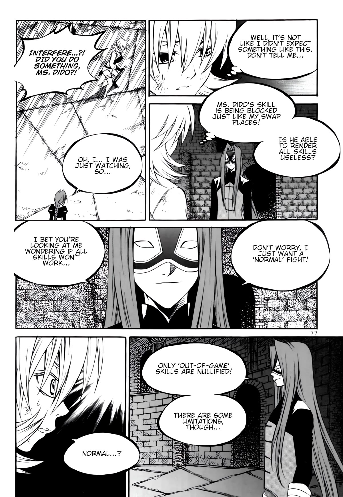 Yureka Chapter 234 page 9 - Chapter 234: Siding with the Underdogs