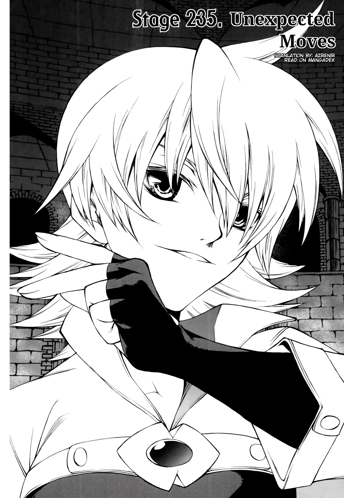 Yureka Chapter 235 page 1 - Chapter 235: Unexpected Moves