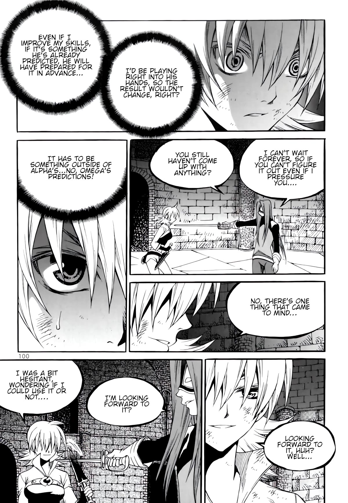 Yureka Chapter 235 page 10 - Chapter 235: Unexpected Moves