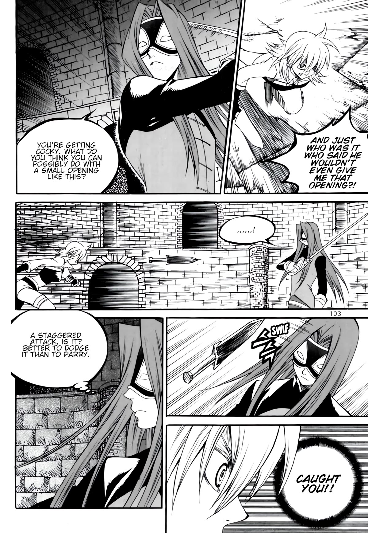 Yureka Chapter 235 page 13 - Chapter 235: Unexpected Moves