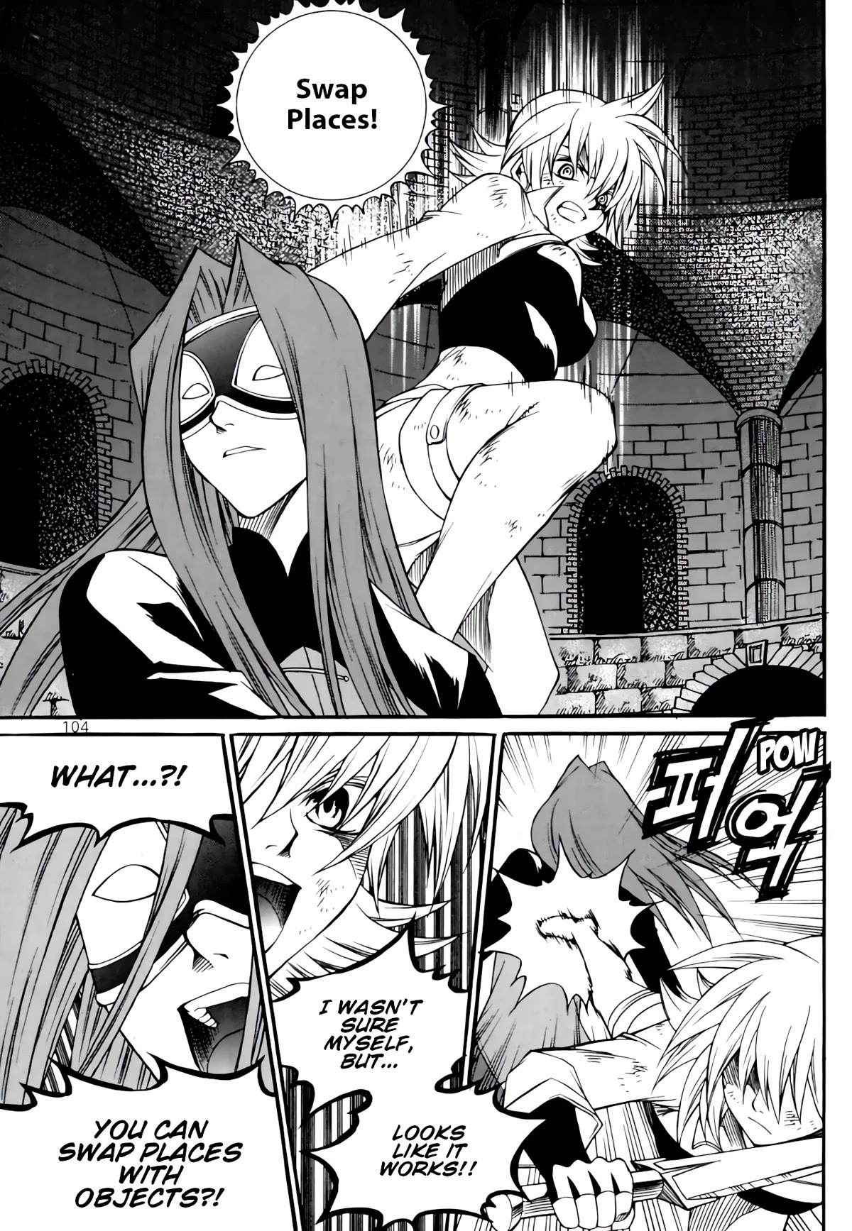 Yureka Chapter 235 page 14 - Chapter 235: Unexpected Moves