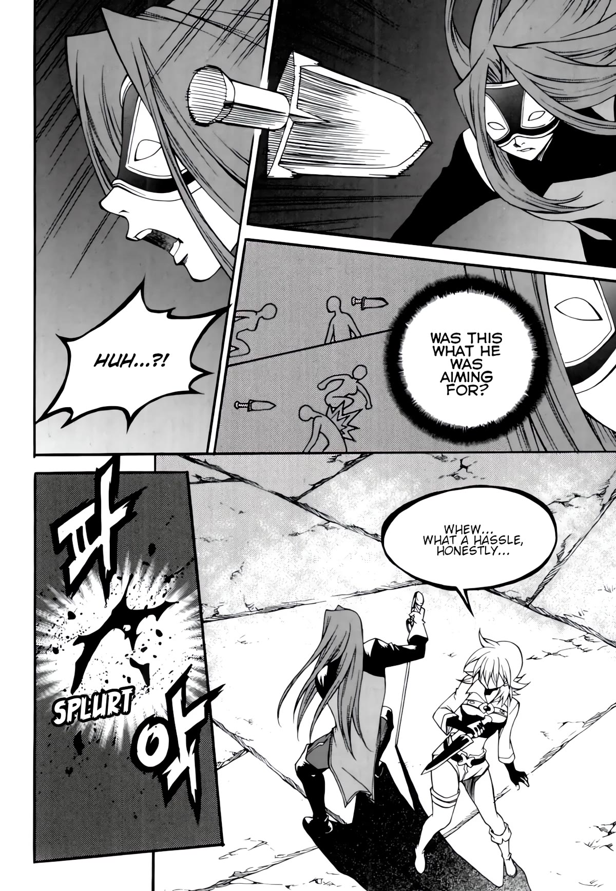 Yureka Chapter 235 page 15 - Chapter 235: Unexpected Moves