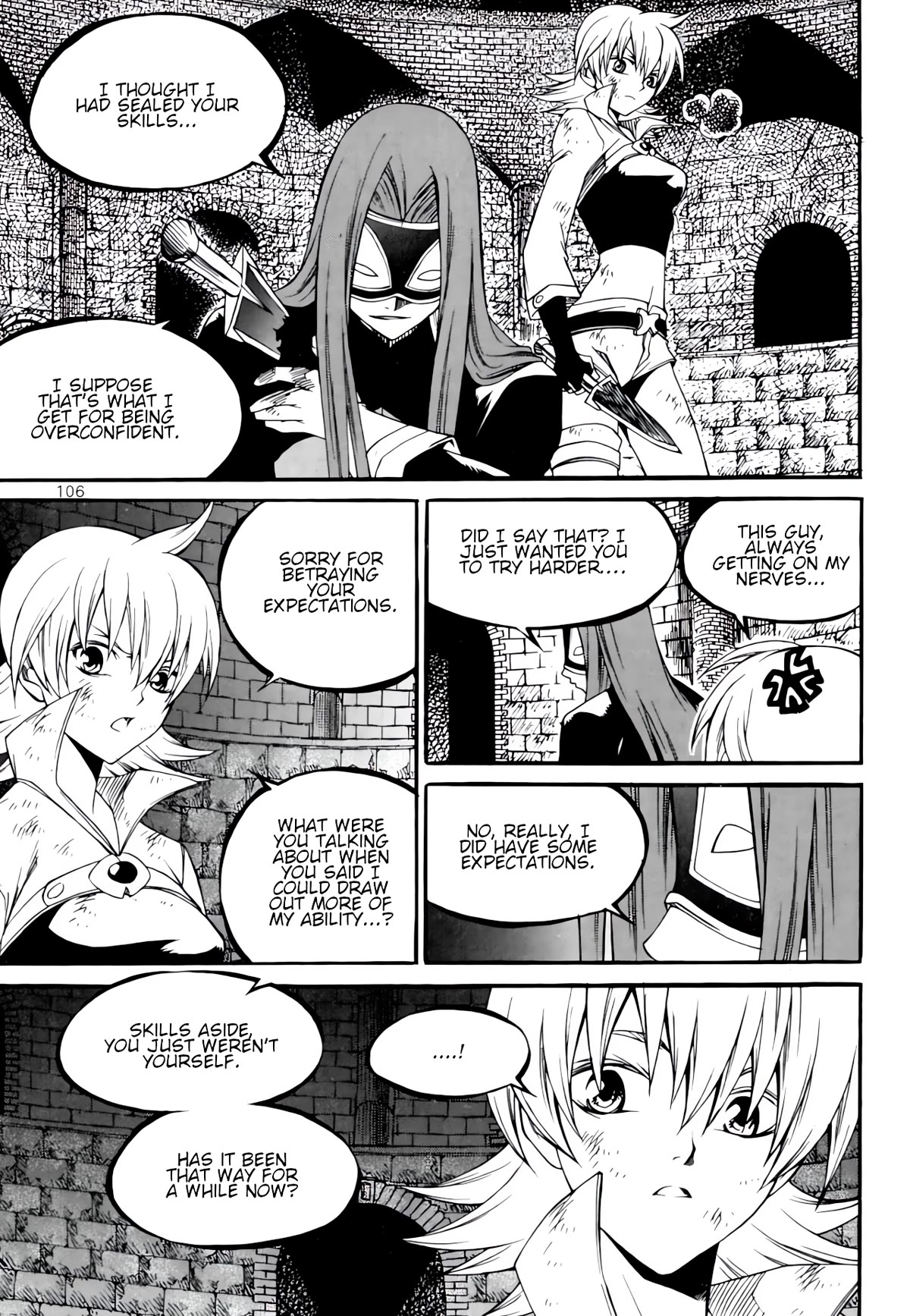 Yureka Chapter 235 page 16 - Chapter 235: Unexpected Moves